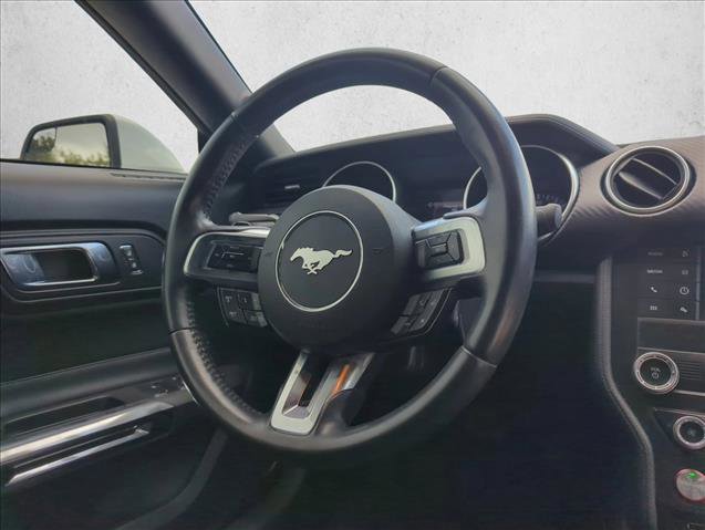 Used 2019 Ford Mustang Convertible w/ Ford Safe & Smart Package RWD image 26