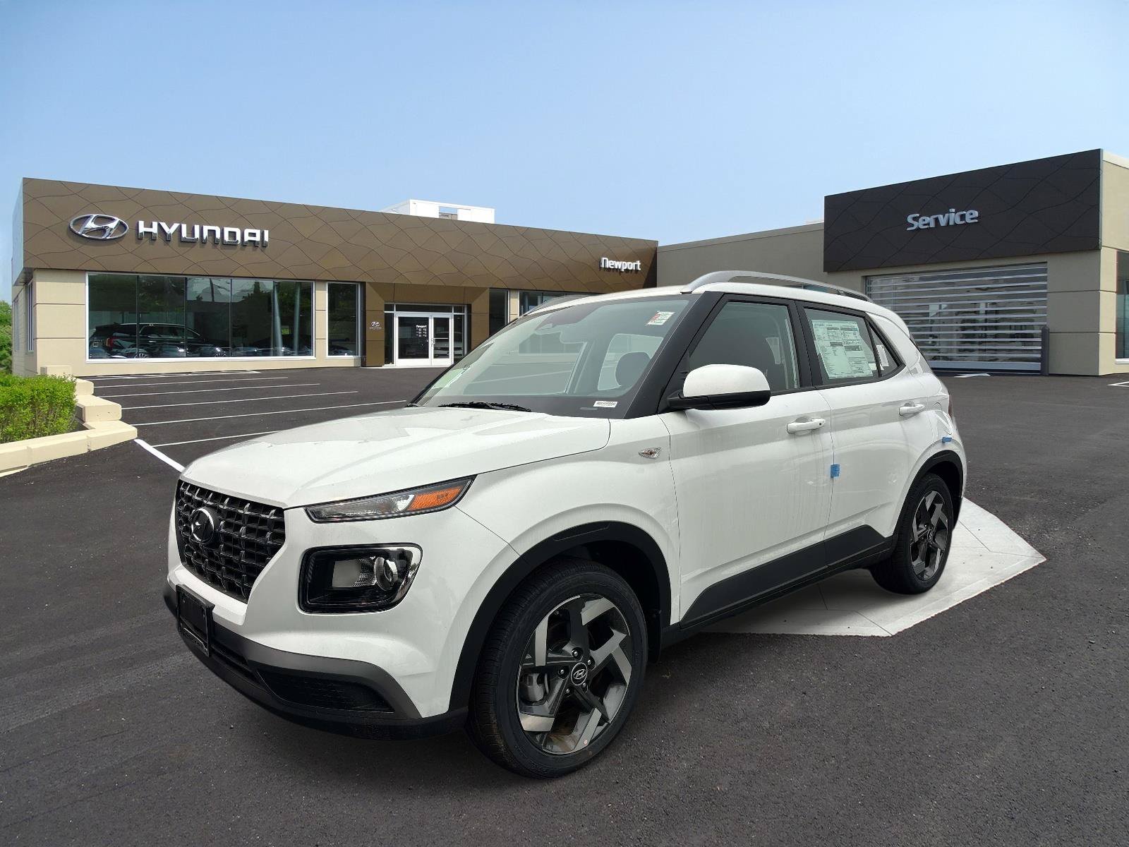 Used 2026 Hyundai Venue SEL