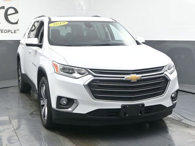 Used 2019 Chevrolet Traverse LT w/ LT Premium Package image 53