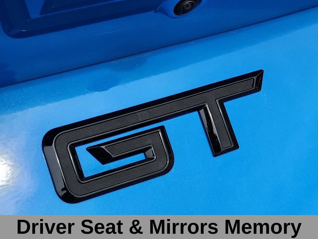 Used 2025 Ford Mustang GT Premium RWD image 15