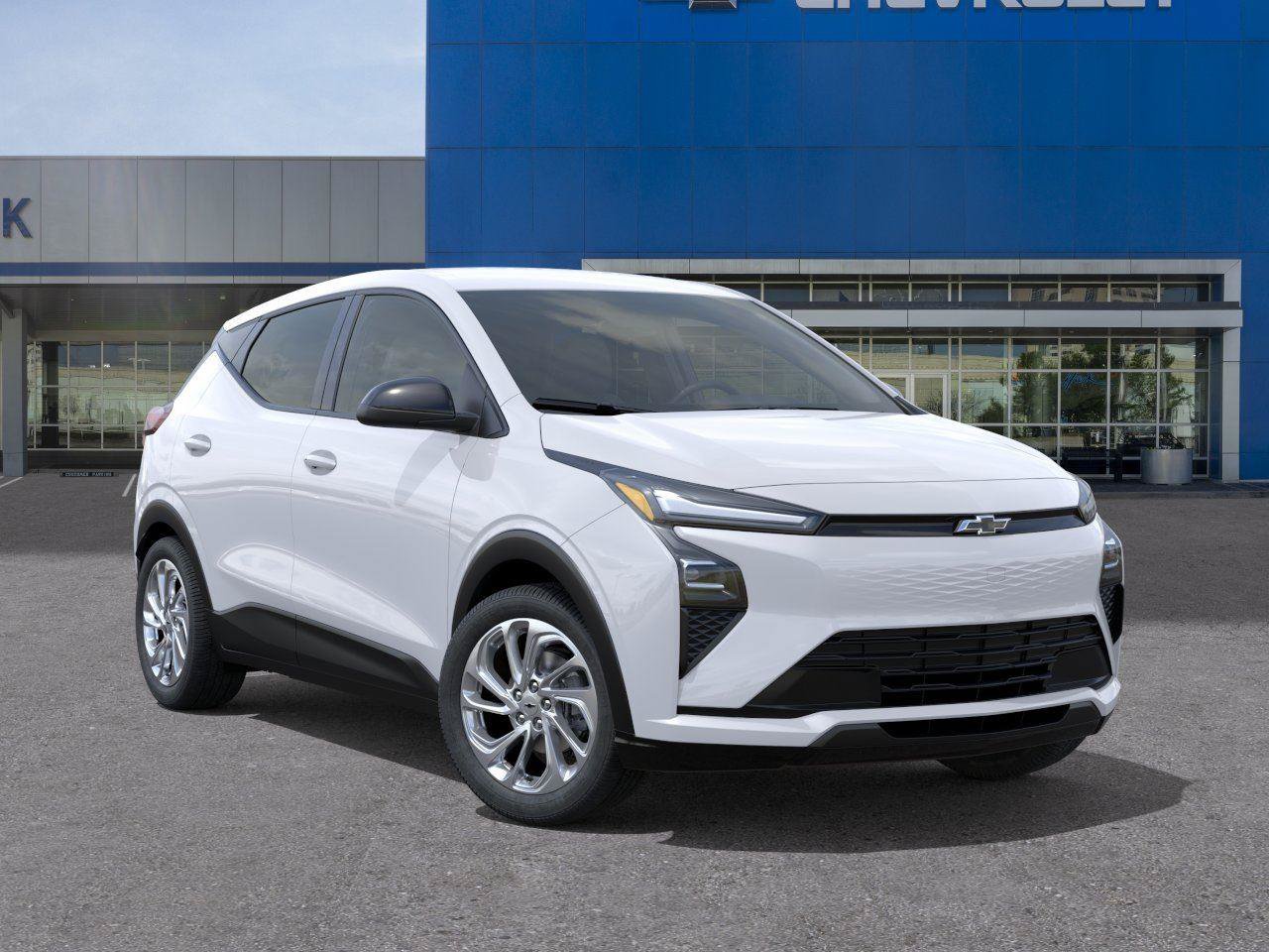 New 2027 Chevrolet Bolt LT FWD image 7
