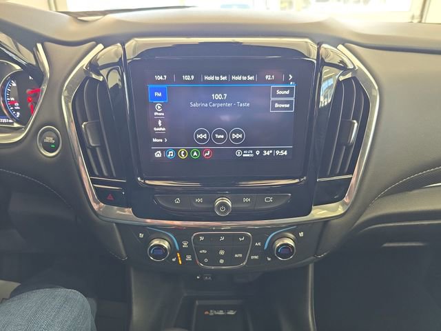 Certified 2023 Chevrolet Traverse Premier image 17