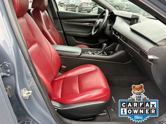 Used 2024 MAZDA MAZDA3 s image 18