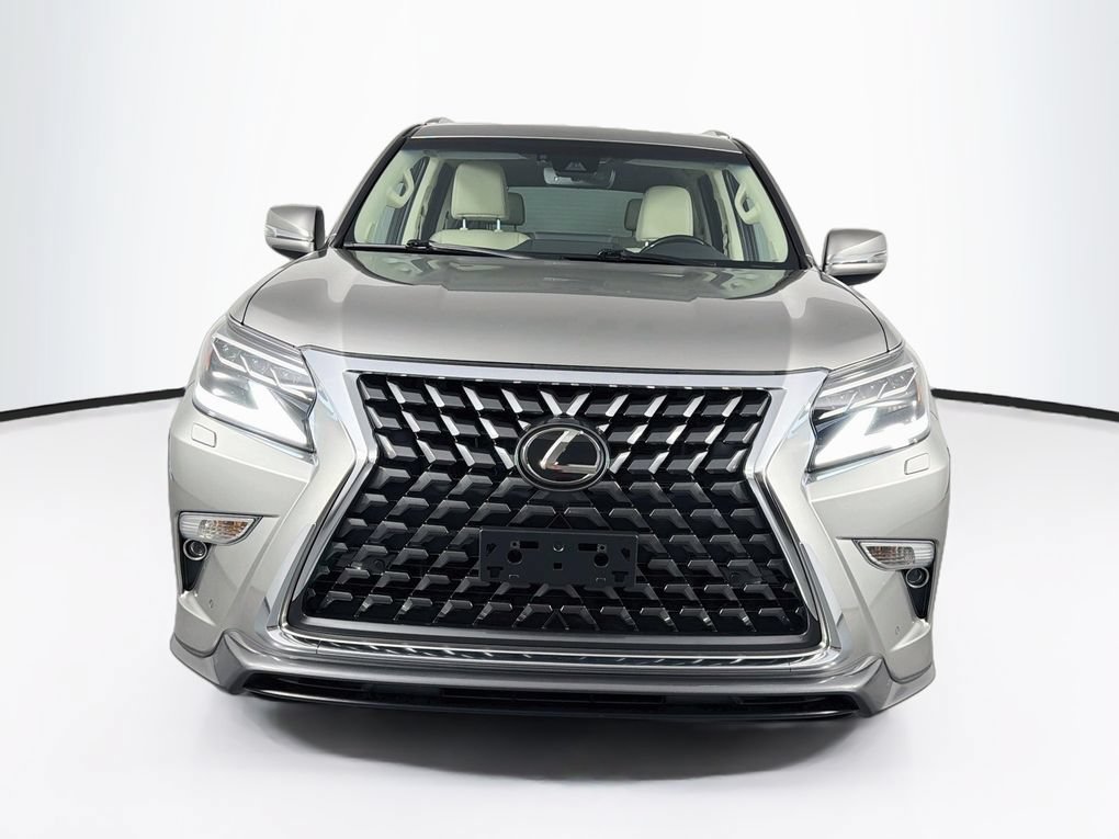 Used 2023 Lexus GX 460 Premium AWD/4WD image 2