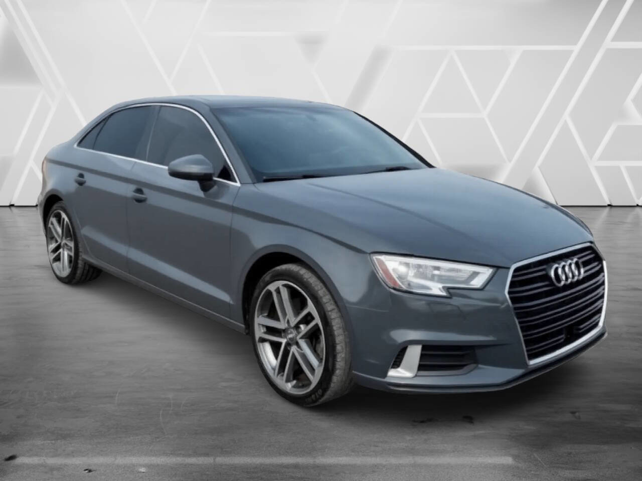 Used 2019 Audi A3 2.0T Premium w/ Convenience Package