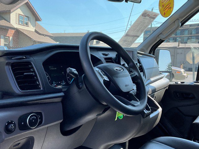 Used 2020 Ford Transit 250 Medium Roof w/ Load Area Protection Package RWD image 11