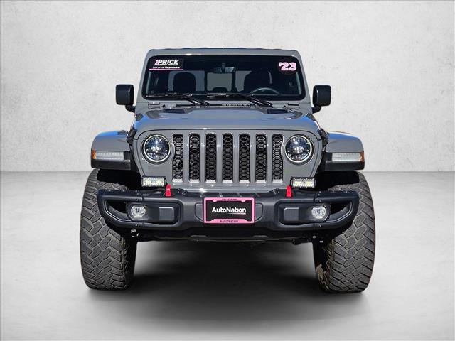 Used 2023 Jeep Gladiator Rubicon w/ LED Lighting Group image 2