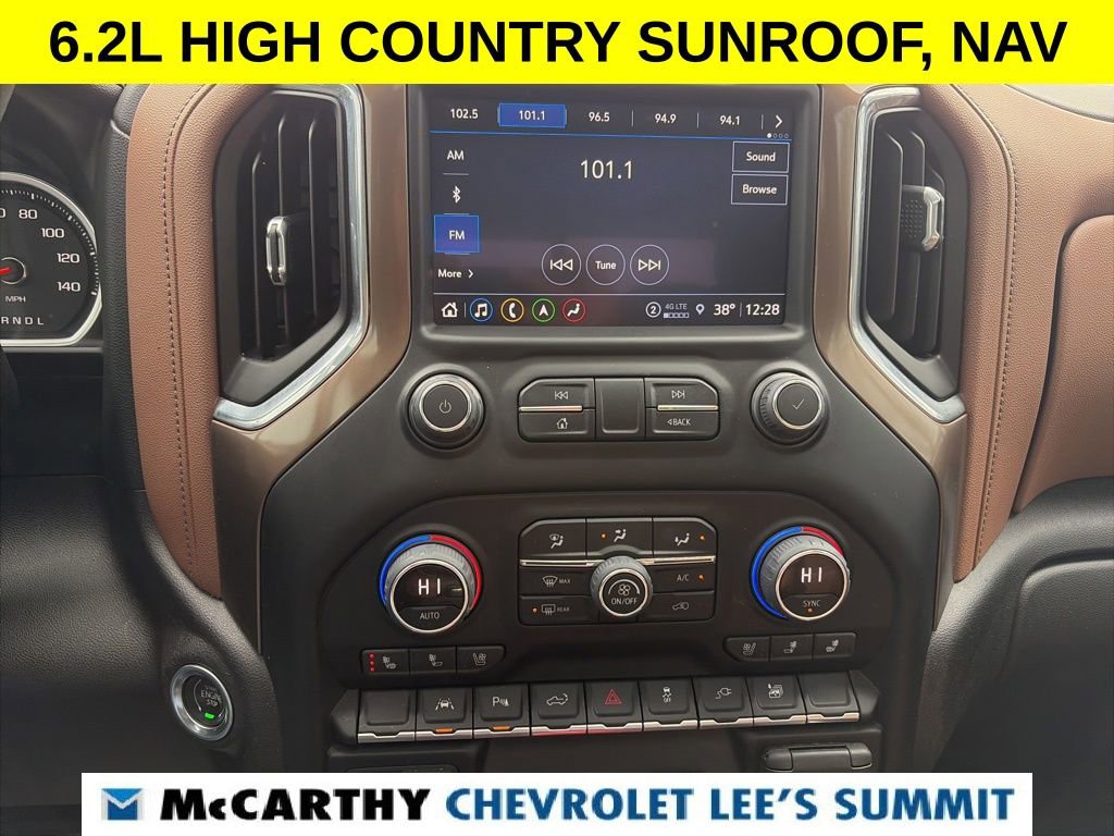 Certified 2022 Chevrolet Silverado 1500 High Country image 8