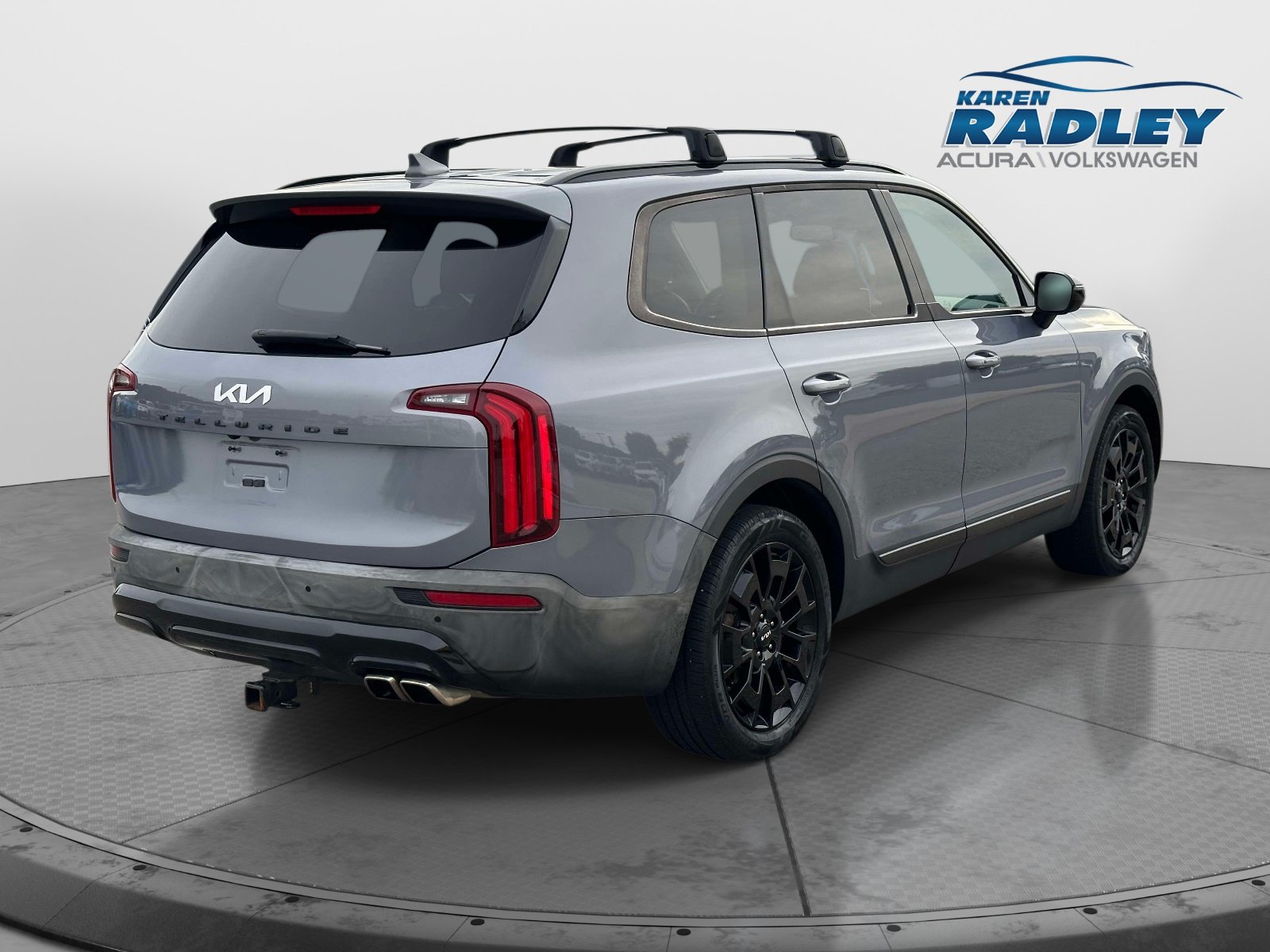 Used 2022 Kia Telluride SX w/ SX Prestige Package AWD/4WD image 2