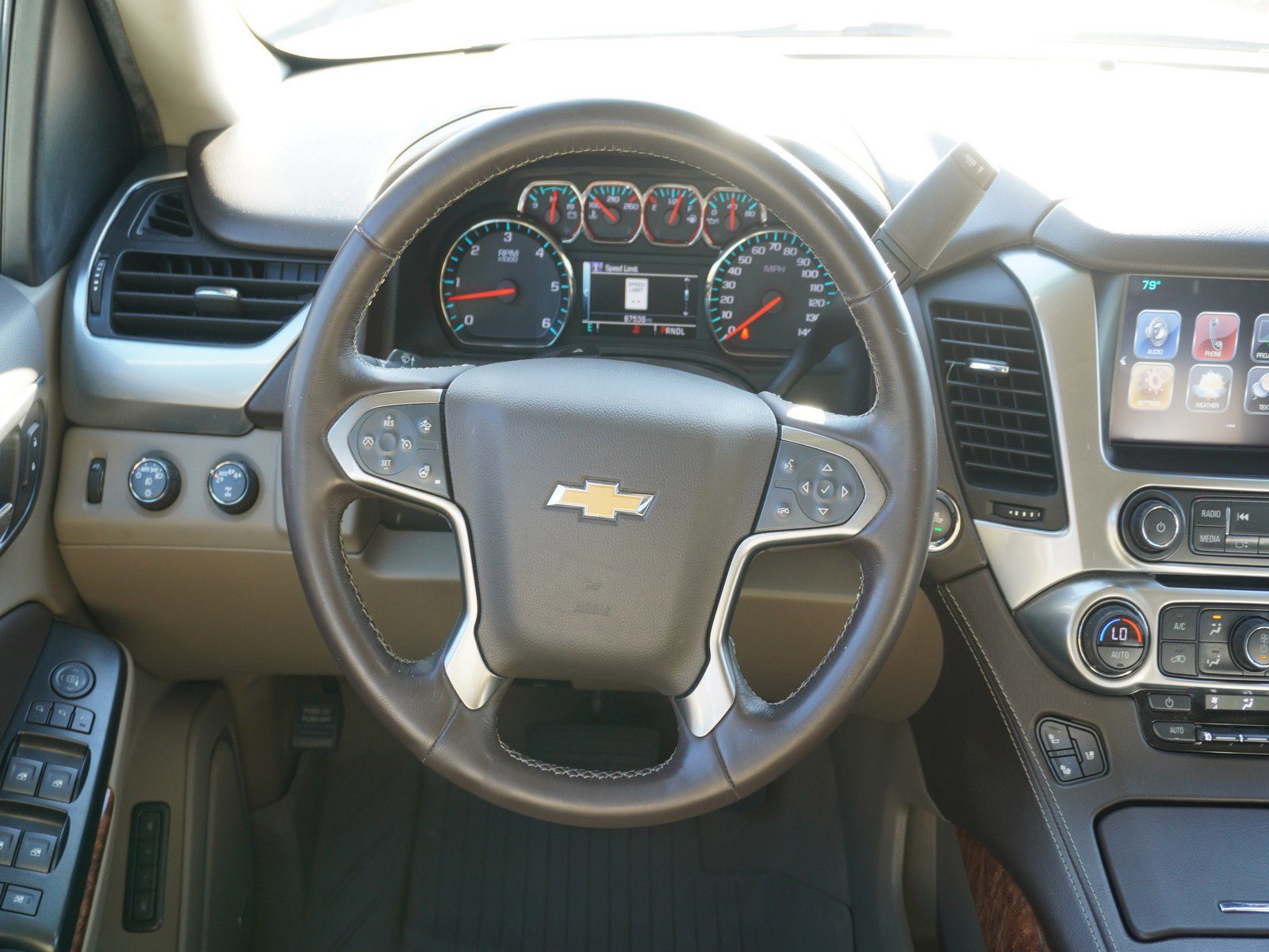 Used 2020 Chevrolet Tahoe Premier w/ Max Trailering Package image 19