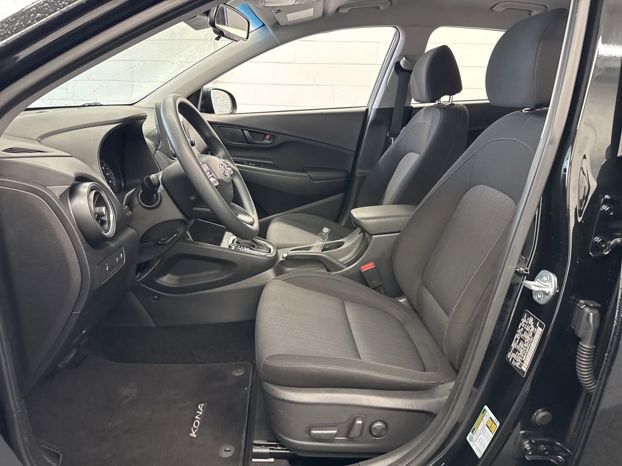 Used 2023 Hyundai Kona SEL w/ Cargo Package AWD/4WD image 13