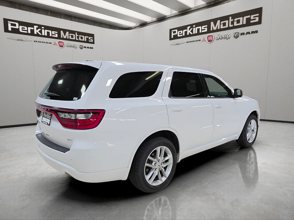 Certified 2025 Dodge Durango GT AWD/4WD image 5