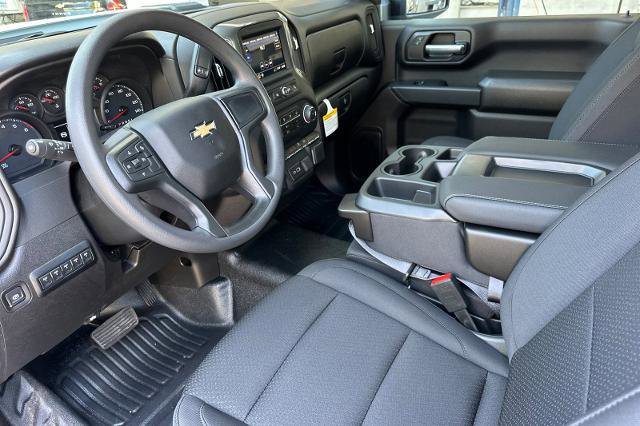 New 2026 Chevrolet Silverado 2500 W/T w/ WT Convenience Package image 10