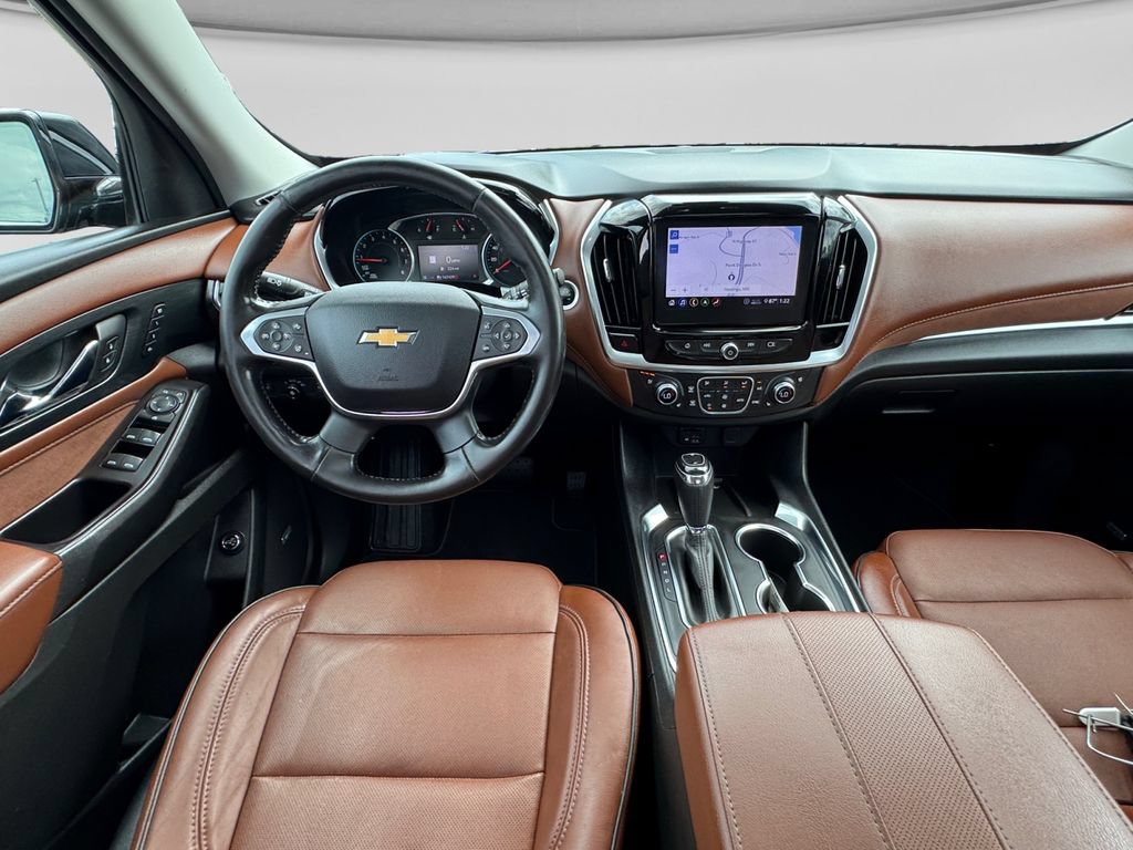 Used 2020 Chevrolet Traverse High Country AWD/4WD image 23