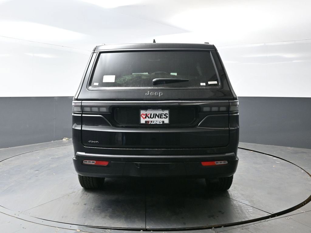 New 2026 Jeep Grand Wagoneer 4WD w/ Quick Order Packge 29V Upland image 8