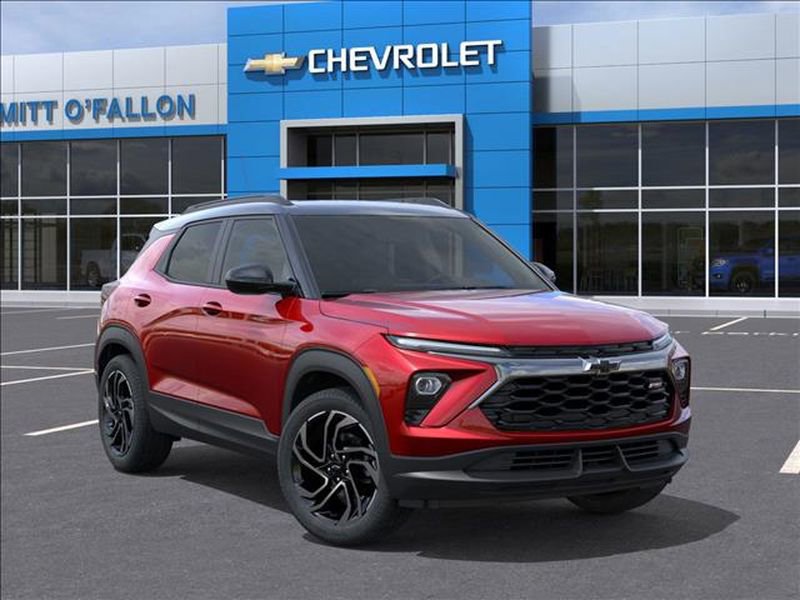 New 2026 Chevrolet TrailBlazer RS w/ Convenience Package image 7