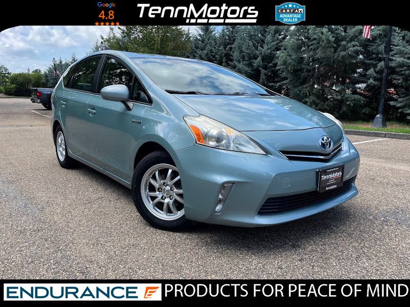 Used 2013 Toyota Prius V Three FWD image 3