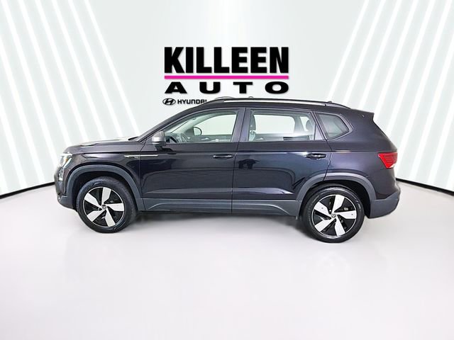 Used 2024 Volkswagen Taos S image 4