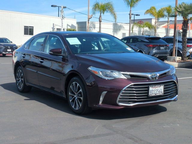 Used 2018 Toyota Avalon XLE Plus w/ All Weather Liner Package image 3