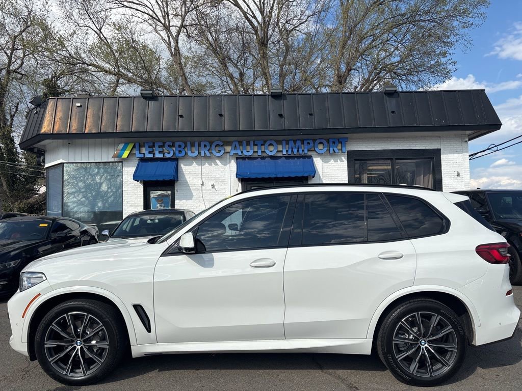 Used 2019 BMW X5 xDrive40i w/ M Sport Package image 8