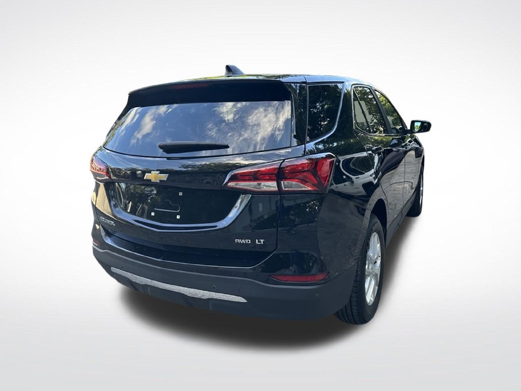 Used 2024 Chevrolet Equinox LT w/ LPO, Floor Liner Package AWD/4WD image 6