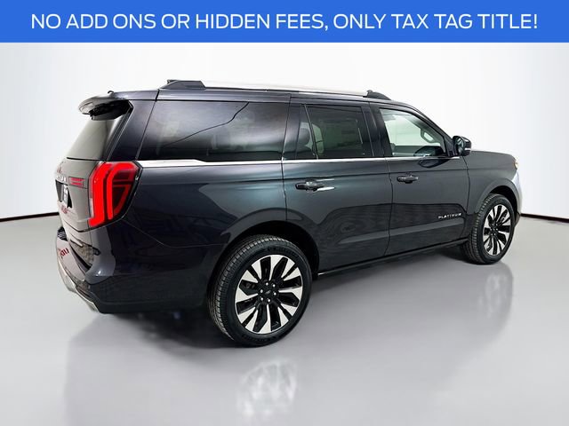 New 2025 Ford Expedition Platinum w/ Driver's Package image 7
