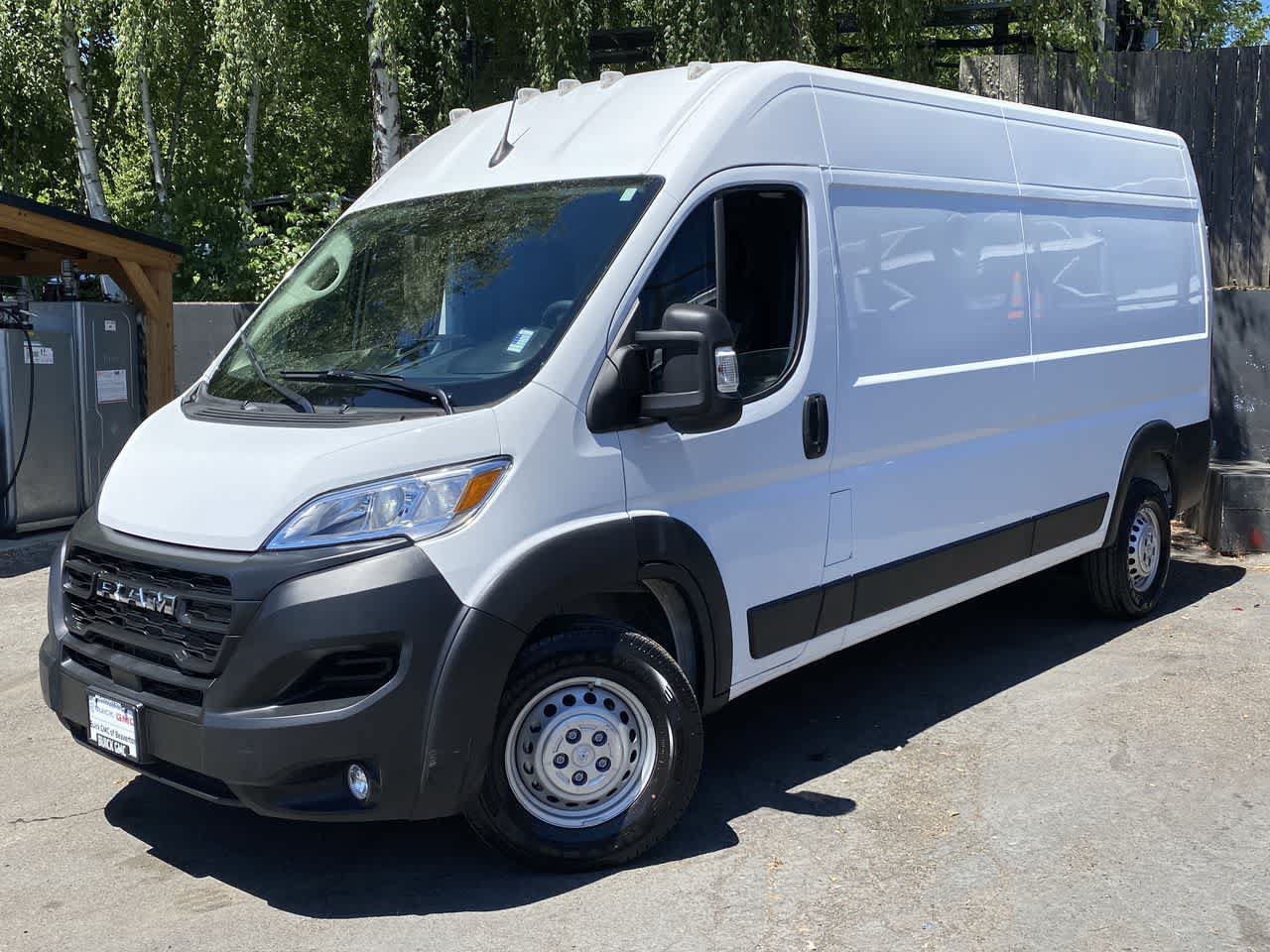 Used 2026 RAM ProMaster 2500 w/ Convenience Group