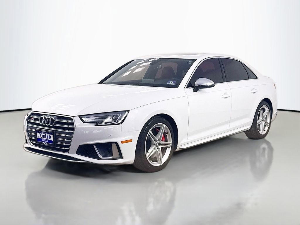 Used 2019 Audi S4 Premium Plus w/ Premium Plus Package AWD/4WD image 3