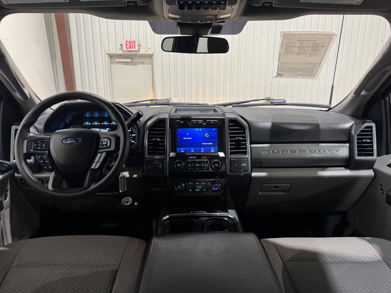 Used 2022 Ford F250 XLT w/ XLT Value Package AWD/4WD image 19