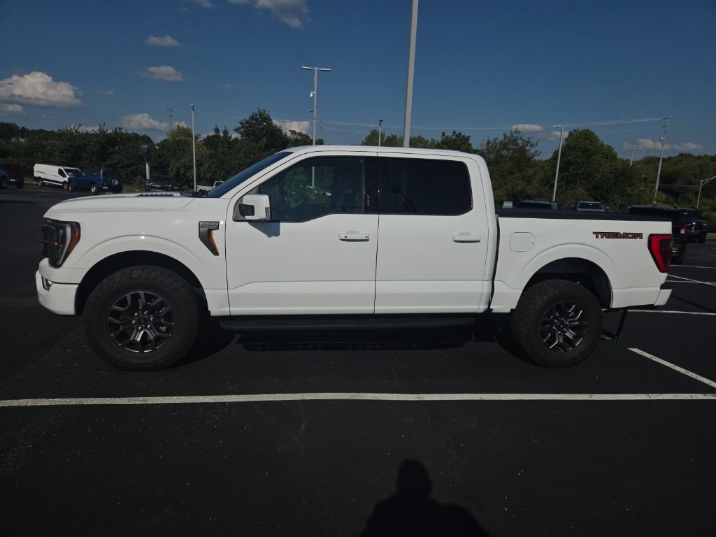 Used 2022 Ford F150 Tremor w/ Equipment Group 402A High AWD/4WD image 4