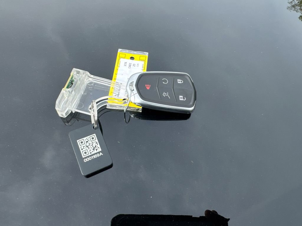 Used 2025 Cadillac XT6 Sport w/ Technology Package image 37