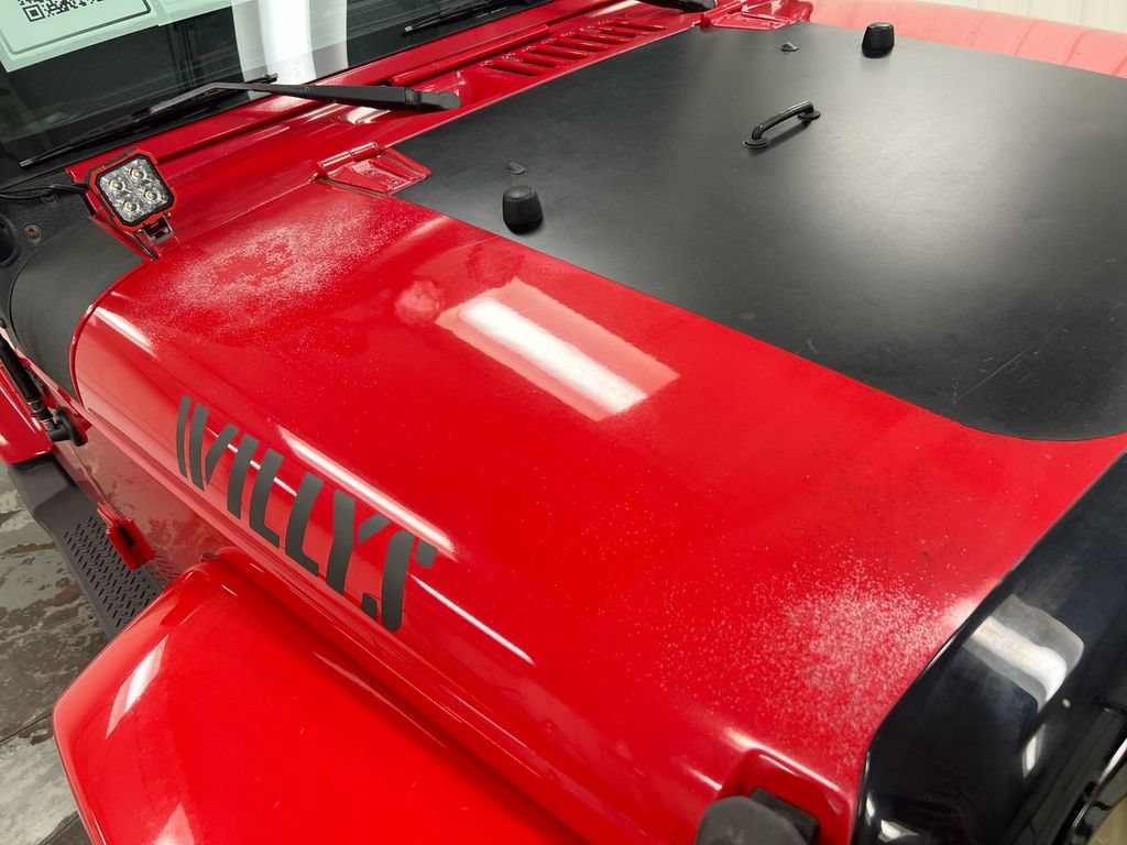 Used 2015 Jeep Wrangler Sport AWD/4WD image 27