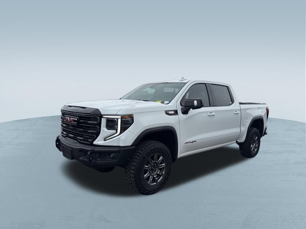 New 2026 GMC Sierra 1500 AT4X AWD/4WD video 3
