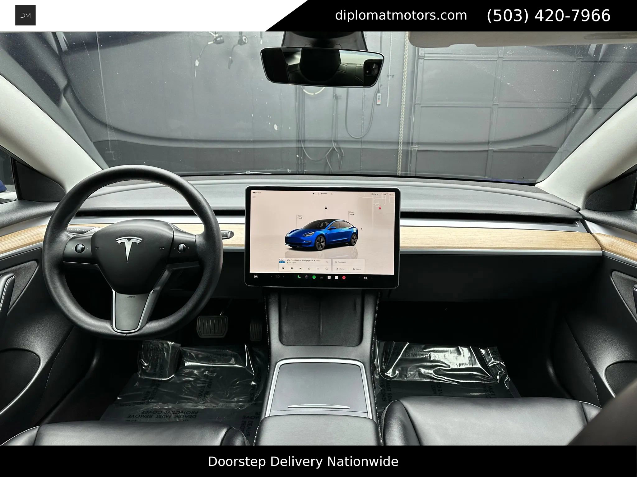 Used 2023 Tesla Model 3 Standard Range image 23