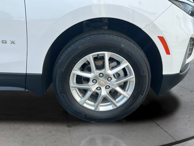 Certified 2022 Chevrolet Equinox LT FWD image 27