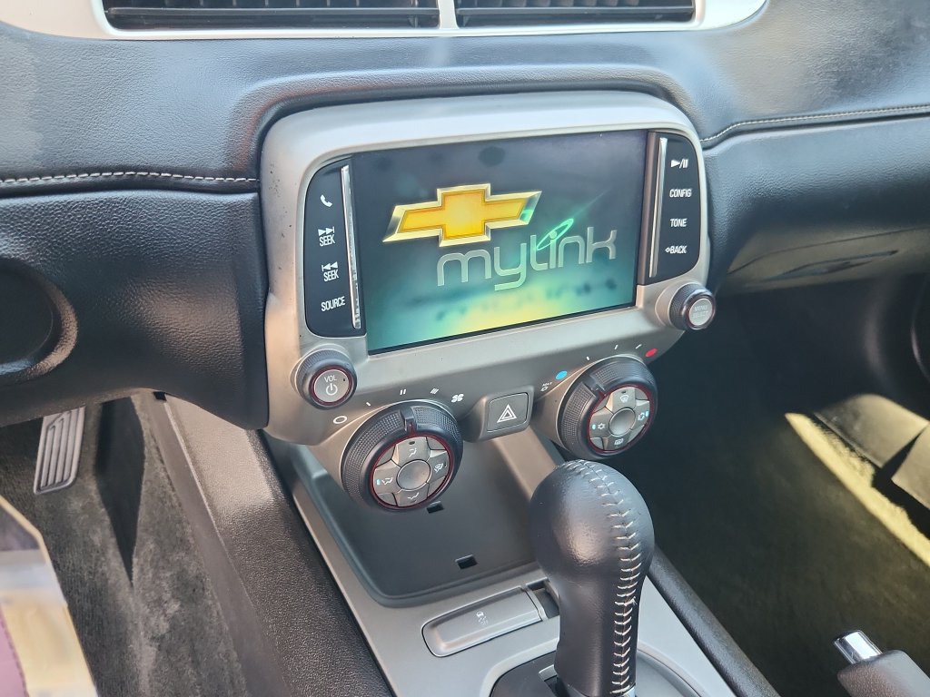 Used 2013 Chevrolet Camaro LT RWD image 22