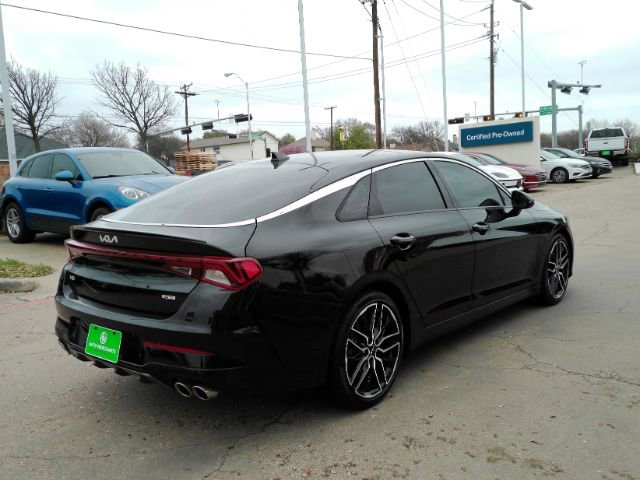 Used 2023 Kia K5 GT image 8