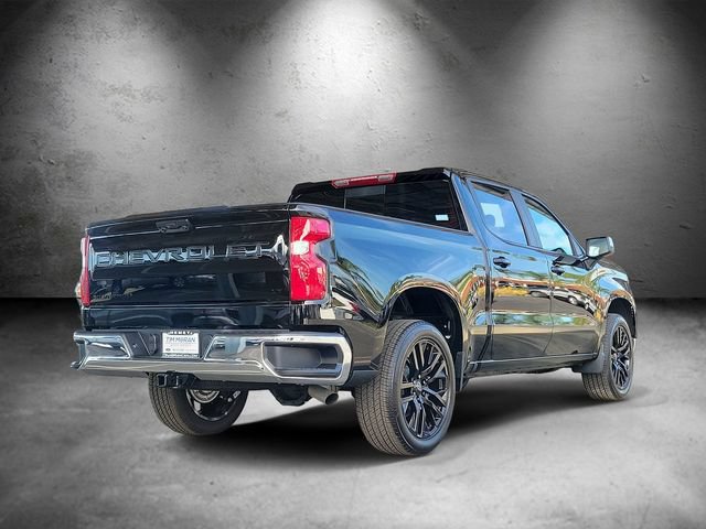 New 2026 Chevrolet Silverado 1500 LT w/ LPO, Dark Essentials Package RWD image 3
