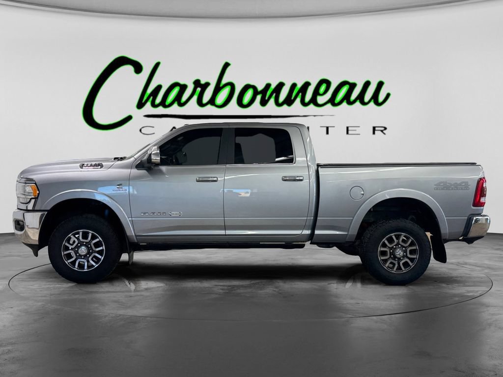 Used 2021 RAM 2500 Limited AWD/4WD image 2