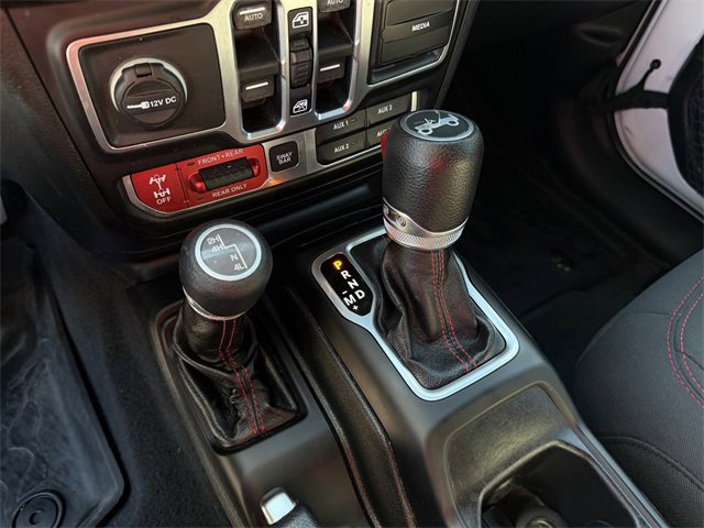 Used 2018 Jeep Wrangler Unlimited Rubicon image 17