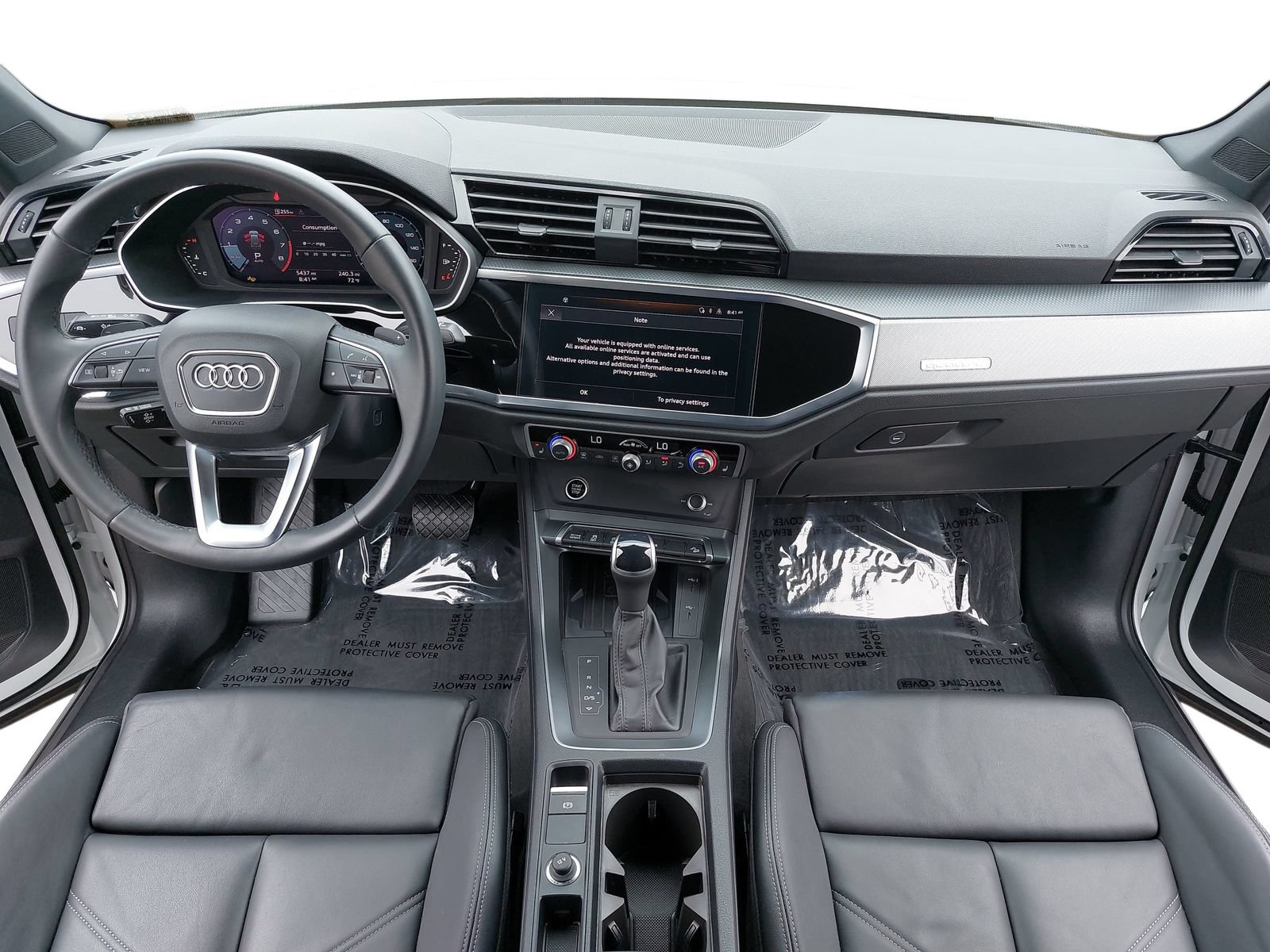 Certified 2025 Audi Q3 2.0T Premium w/ Convenience Package AWD/4WD image 9