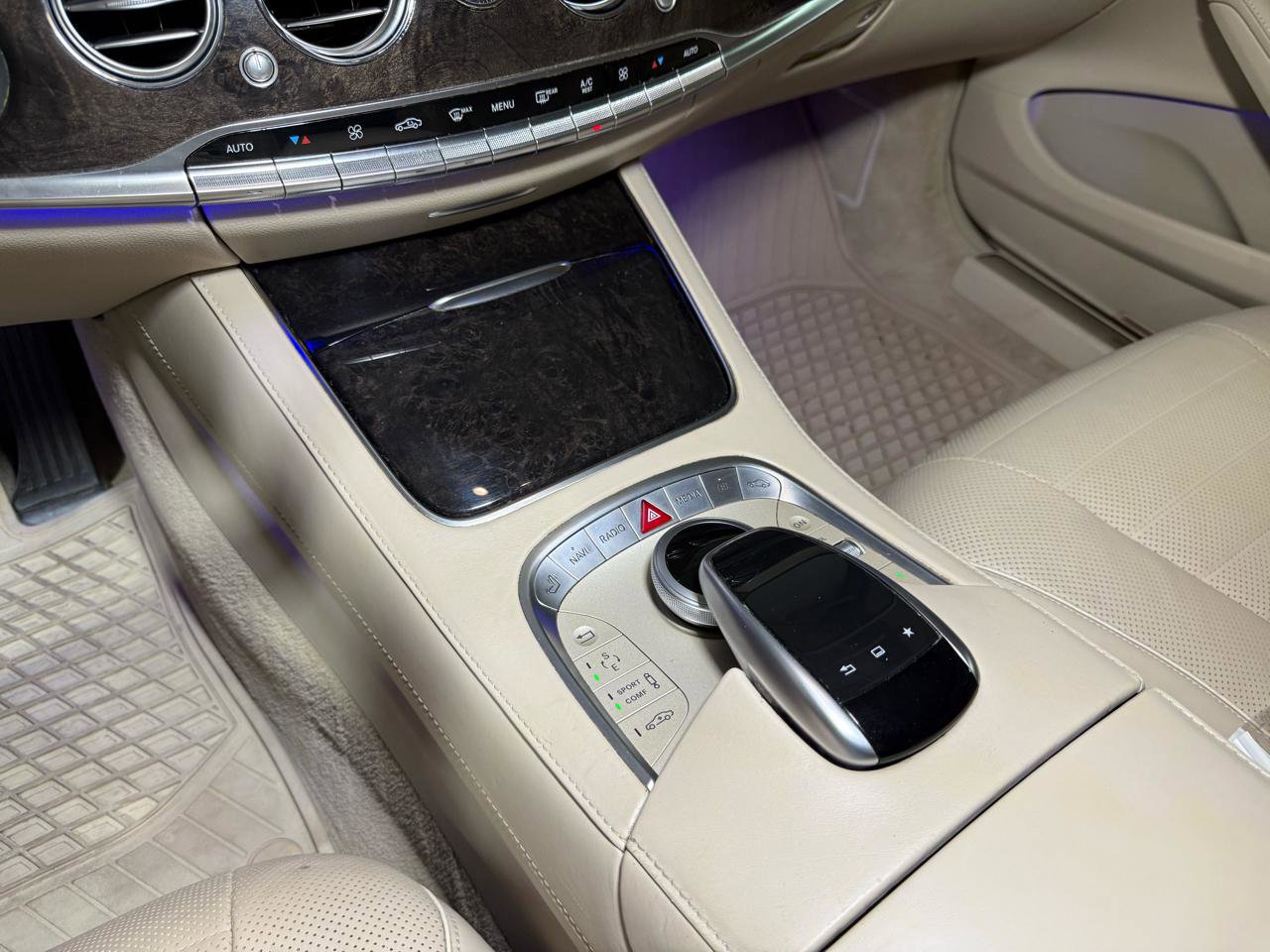 Used 2015 Mercedes-Benz S 550 Sedan w/ Premium 1 Package image 19