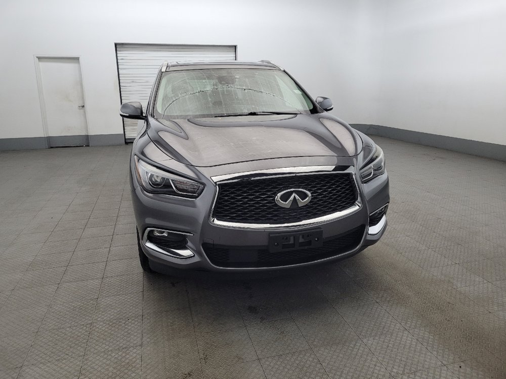 Used 2019 INFINITI QX60 Luxe AWD/4WD image 14