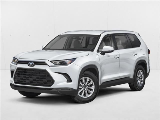 New 2026 Toyota Grand Highlander XLE