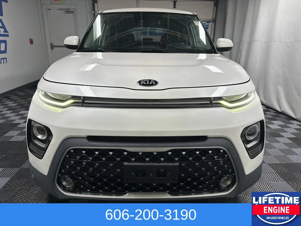 Used 2020 Kia Soul EX FWD image 7