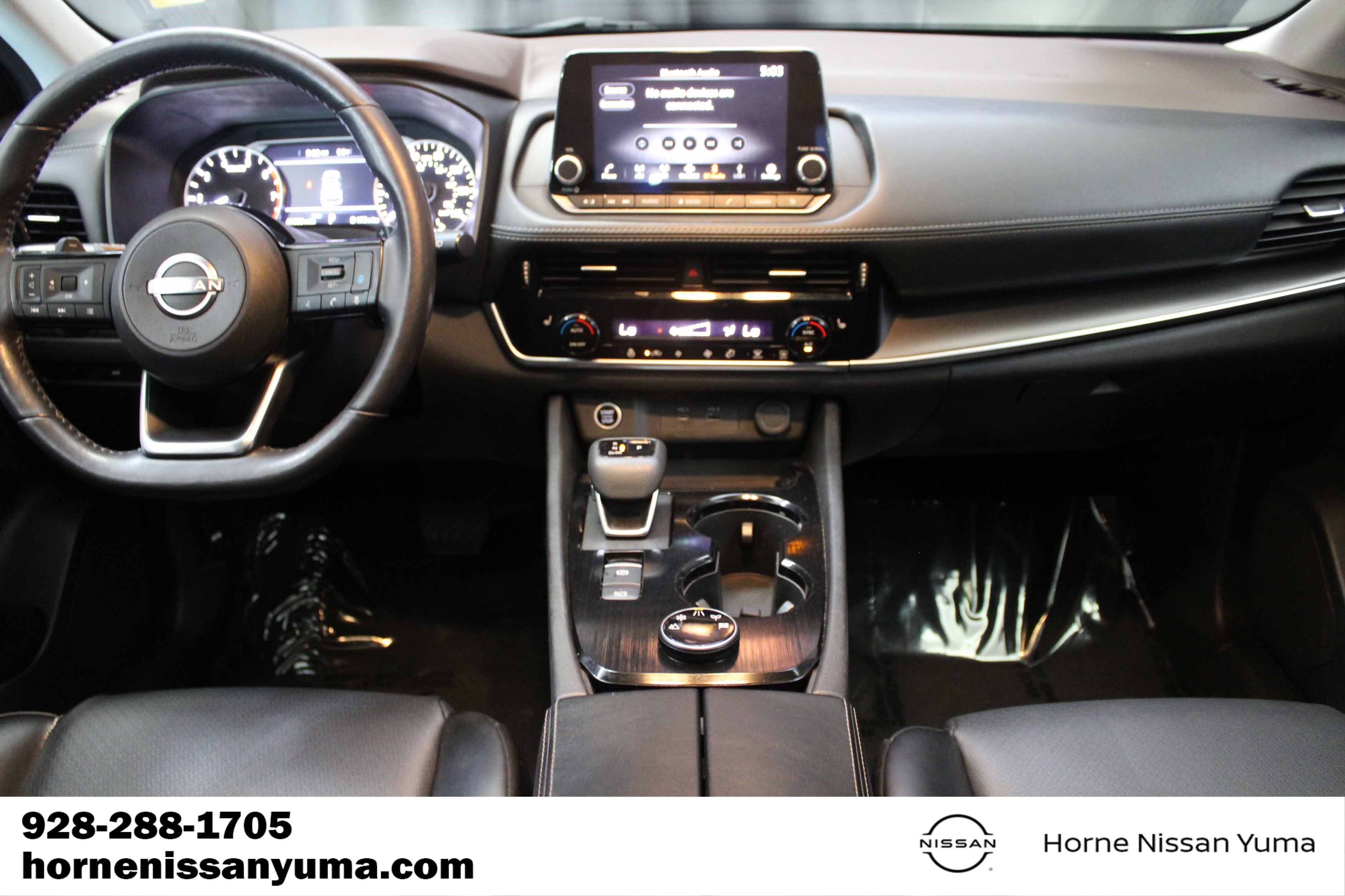 Used 2023 Nissan Rogue SV w/ SV Premium Package AWD/4WD image 12