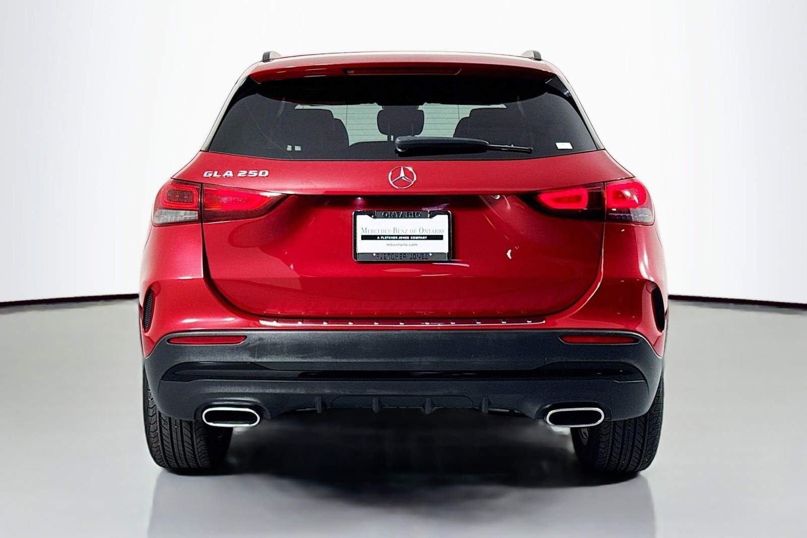 Certified 2023 Mercedes-Benz GLA 250 image 5