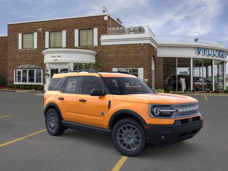 New 2026 Ford Bronco Sport Big Bend w/ Convenience Package AWD/4WD image 7