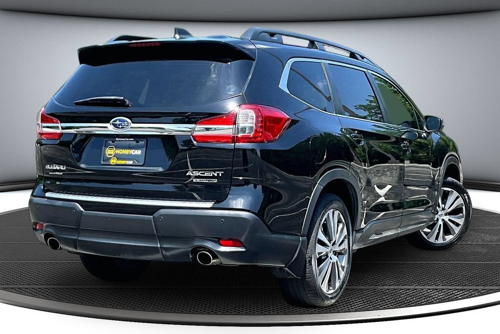 Used 2021 Subaru Ascent Limited w/ Technology Package AWD/4WD image 6