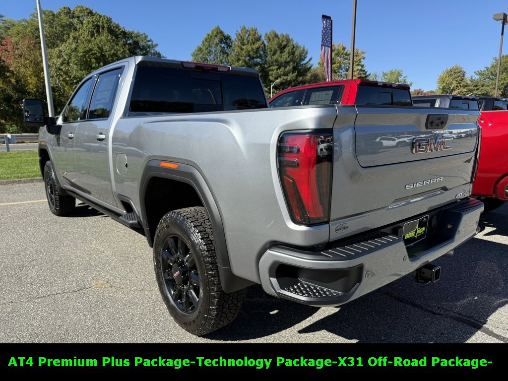 New 2026 GMC Sierra 3500 AT4 w/ AT4 Premium Plus Package image 6
